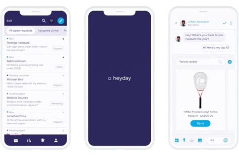 Chatbot startup Heyday raises $5.1M - Maropost Ventures