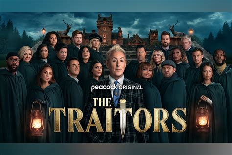 Watch The Traitors Season 2 Trailer: Premiere Date & More | The Daily Dish