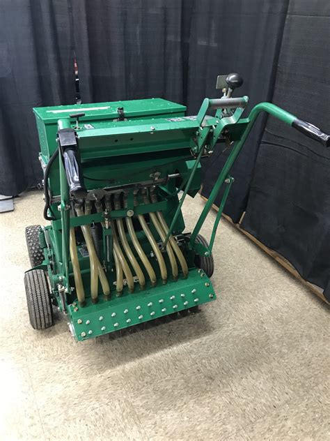 Lawn Slicer / Seeder Ryan Mataway | Rental Time General Rental Center, Inc.