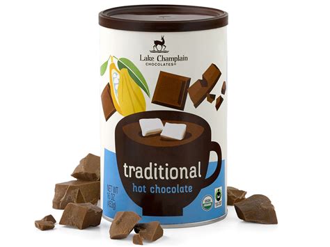 Organic Hot Chocolate Mix: Traditional Hot Cocoa