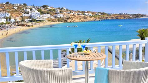 Petinos Beach Hotel, Mykonos, Holidaygems.co.uk