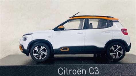 Citroen C3 Compact SUV Design Leaked; India Launch Later This Year