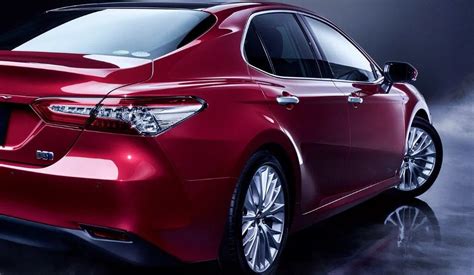 2021 Toyota Camry Interior and Exterior Color Options - The new Camry ...