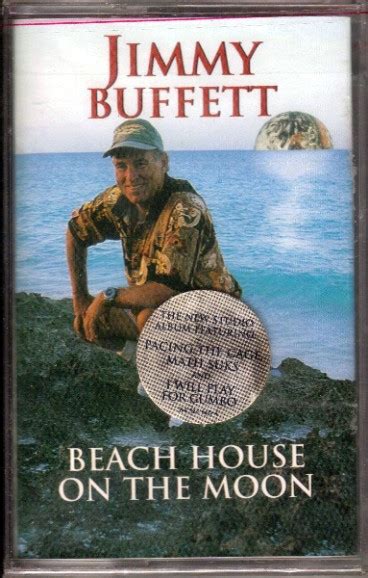 Jimmy Buffett – Beach House On The Moon (1999, Cassette) - Discogs