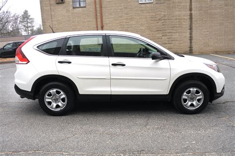 Used 2013 Honda Cr-v AWD 5dr LX For Sale ($7,495) | Metro West Motorcars LLC Stock #028440