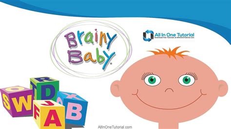 Brainy Baby Series For Kids Educational Tutorial Free Download – AllInOneTutorial.com ...