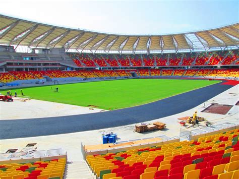 The 7 Stadiums To Host Afcon 2021 Cameroon