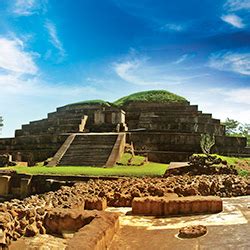 Tazumal Archaeological Site, history and mysticism in El Salvador