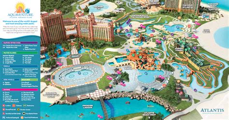 Aquaventure (Bahamas) (Rides) - ThemeParkReviewers