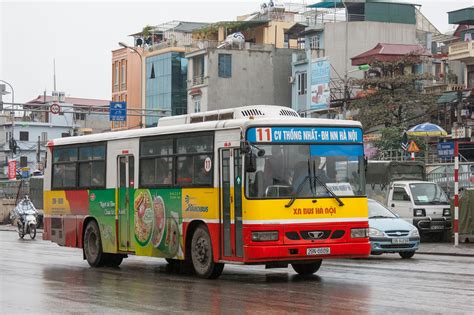 Lộ trình xe bus tuyến 11 CV Thống Nhất - ĐH Nông Nghiệp tại Hà Nội ...