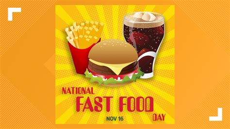 National Fast Food Day 2021 deals and offers | fox43.com