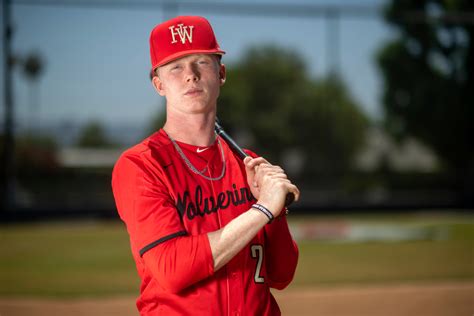 Daily News Outstanding Spring Senior: Harvard-Westlake’s Pete Crow ...