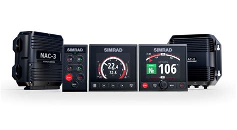 Simrad Autopilot: good for gaming and cruising - Boatmag International