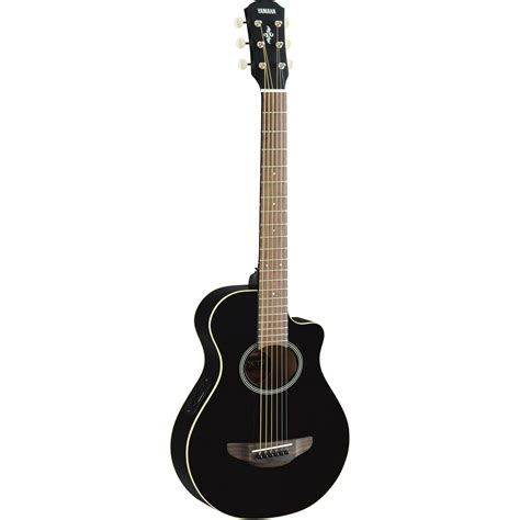 Yamaha APXT2 3/4-Size Thinline Acoustic/Electric APXT2 BL B&H