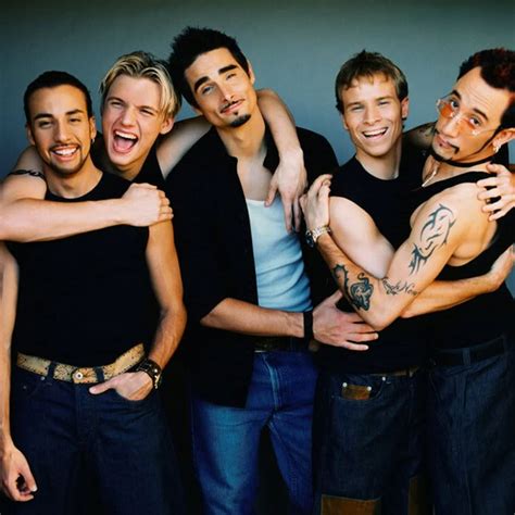 Backstreet Boys | TGIF Wiki | Fandom