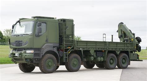 Medium support vehicle system project - Canada.ca