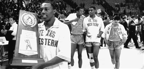 BHM 2019: The Story of Texas Western's Historic 1966 National Title