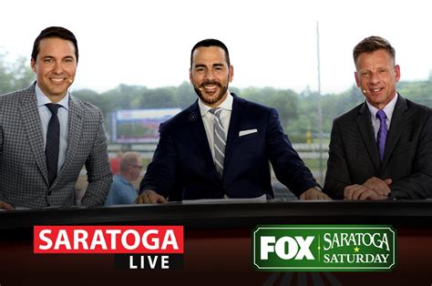 Saratoga Live | NYRA