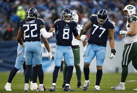 Troubling trend among Tennessee Titans highest-graded offensive players?