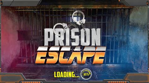 Prison Escape Game UI on Behance