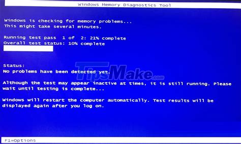 How to check and monitor RAM status on Windows 10 - TipsMake.com