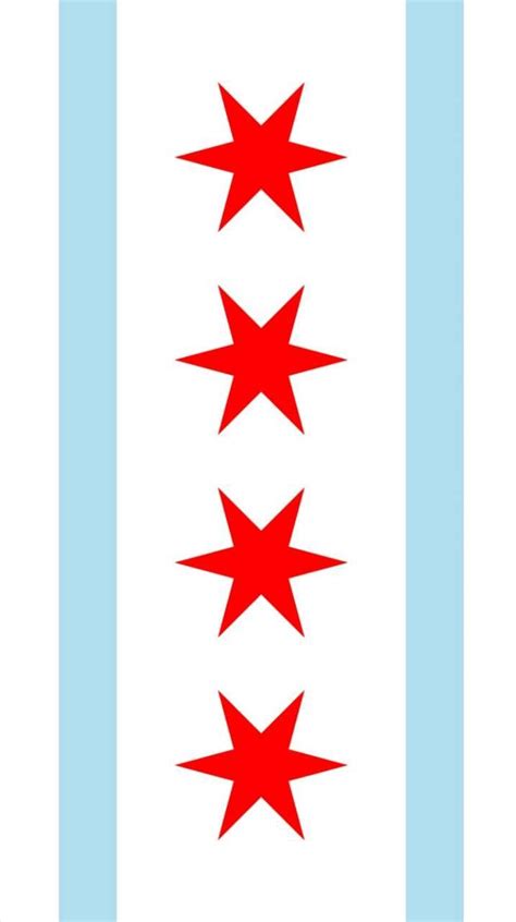 Chicago Flag Wallpapers - Top Free Chicago Flag Backgrounds - WallpaperAccess