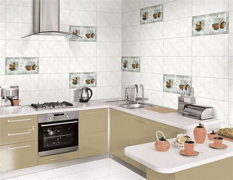 List Of Latest Kitchen Tiles Design In India 2022 - Decor