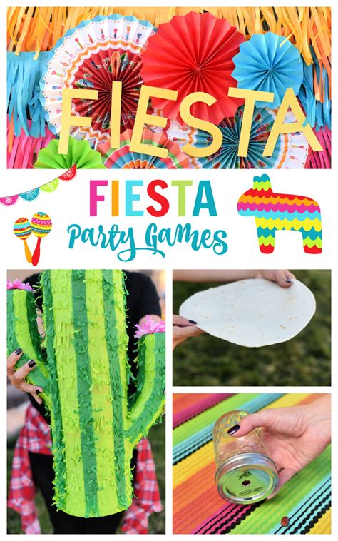 Mexican Themed Party Games-If you need fun Fiesta party games, these ...