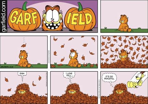 Garfield Comic Strip, October 25, 2015 on GoComics.com | GO COMICS ...