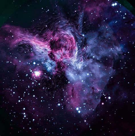 Keyhole Nebula