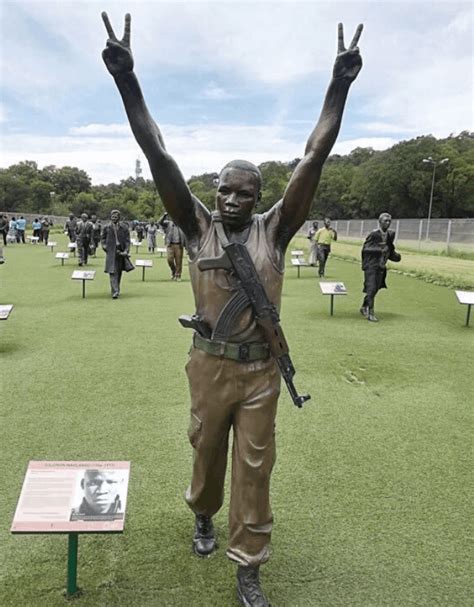 In photos: The 40th anniversary of Solomon Mahlangu's execution