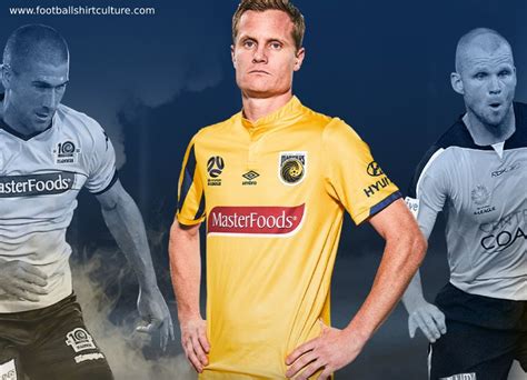 Central Coast Mariners 2019-20 Umbro Home Kit | 19/20 Kits | Football shirt blog