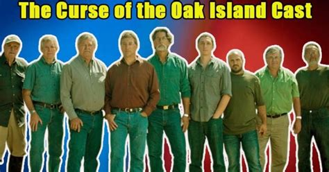 The Curse of the Oak Island Cast Net Worth in 2020; Their Married Life & Bio - TVShowcast