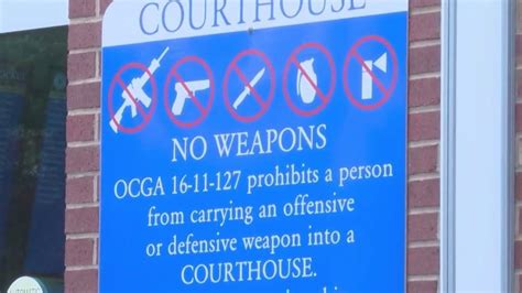 Cobb County Courthouse gets new technology after security screenings ...