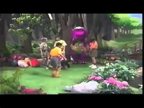 Barney Campfire Sing-Along (Part 1) | Barney Videos | Pinterest | Youtube