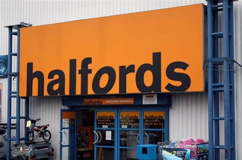 Halfords’ profits ‘to keep falling’ as it puts in £100m for a ...