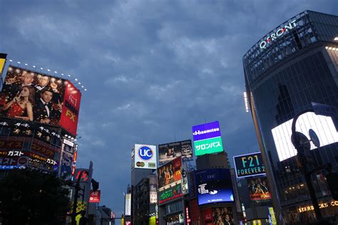 Shinjuku Crossing in Tokyo | Etsy