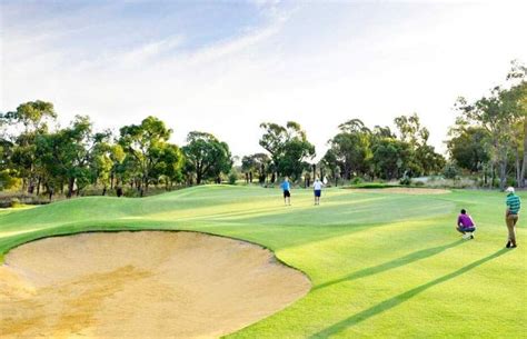 Hartfield Country Club in Forrestfield, Perth, Australia | GolfPass