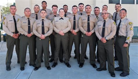 190 graduate Basic Correctional Officer Academy