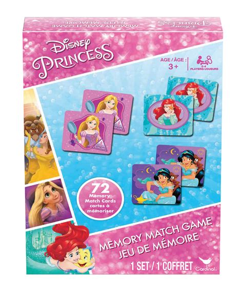 Disney Princess Memory Match Game | Toys R Us Canada