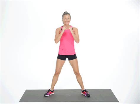 Rapid Fire Punches: 30 Seconds | Energy-Boosting Workout | POPSUGAR ...