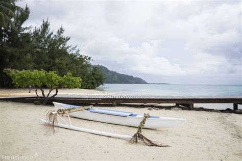 Plage de polynésie française