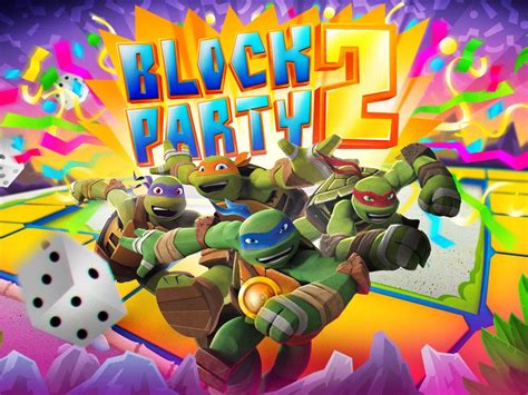 Nickelodeon Games Tmnt - blingpowen