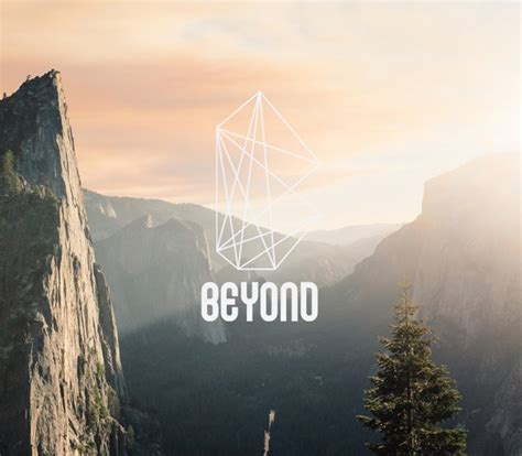 Beyond Logo Template on Behance