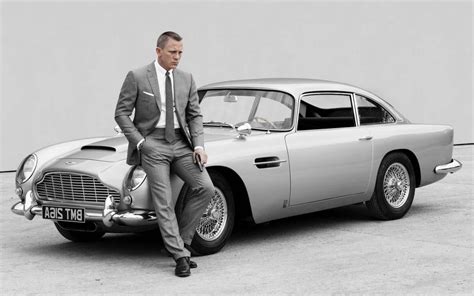 Le quattro Aston Martin che vedremo in 007 No Time to Die | Lega Nerd