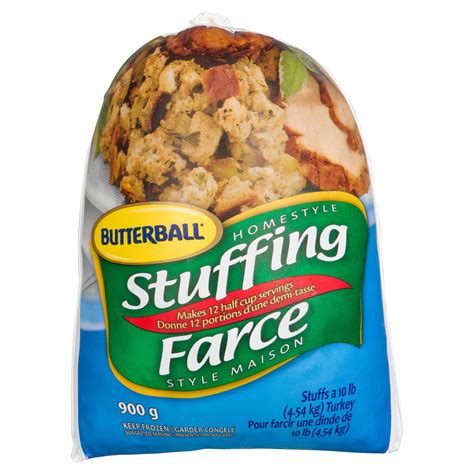 Butterball Homestyle Stuffing, 900-g – Giant Tiger