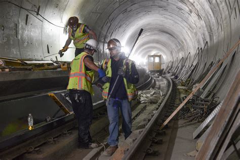 Central Subway Construction Update 4/27/18 | SFMTA