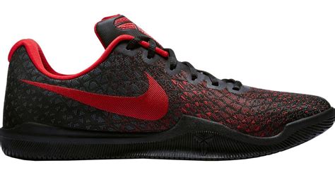 Nike Kobe Mamba Instinct Basketball Shoes in Black for Men - Lyst