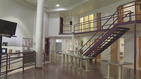 Cumberland County Jail limits inmate capacity amid staff shortage | newscentermaine.com