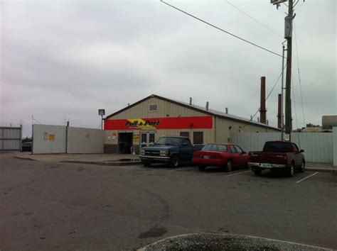 Pull-A-Part - Auto Parts & Supplies - 7114 Centennial Blvd, Nashville, TN - Phone Number - Yelp